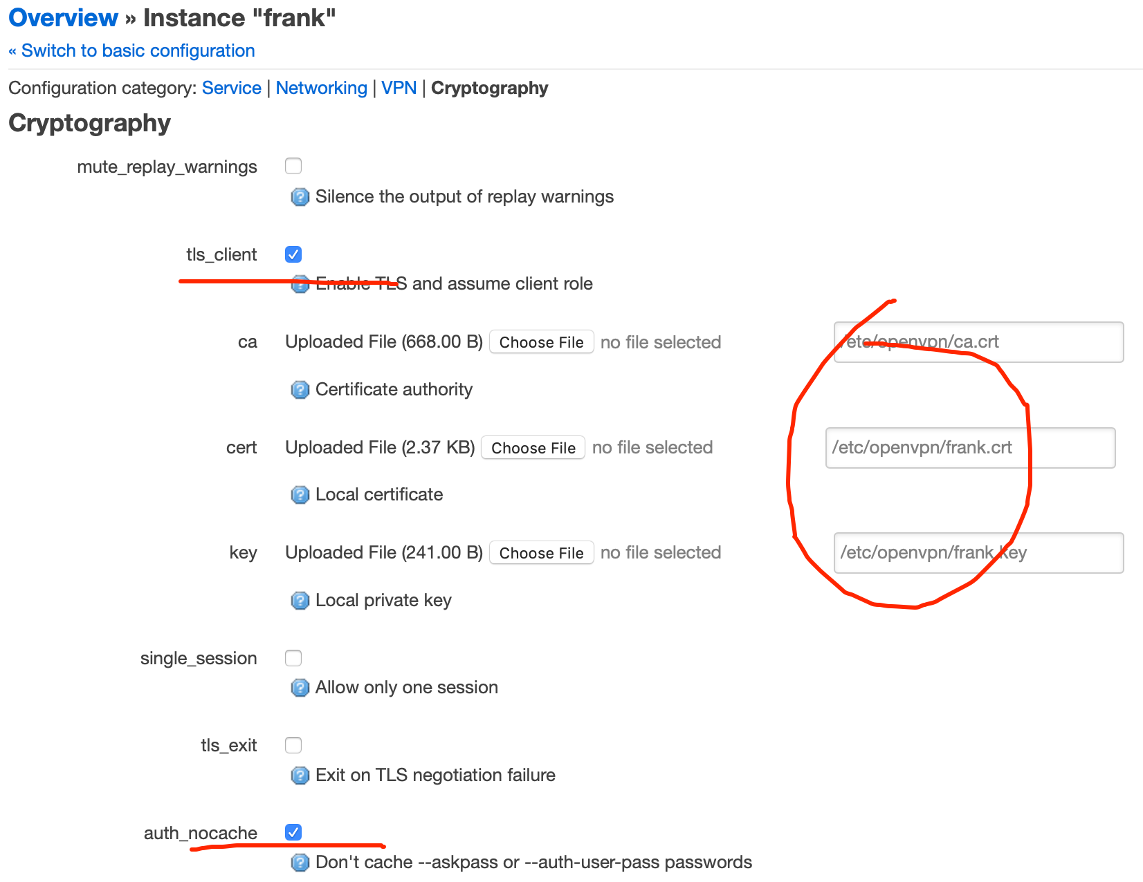 openvpn conf file openvpn conf file