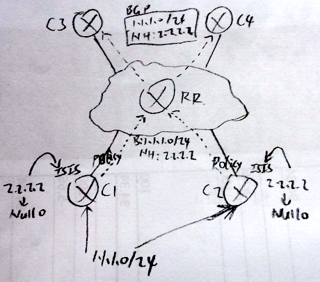 vnh-topology