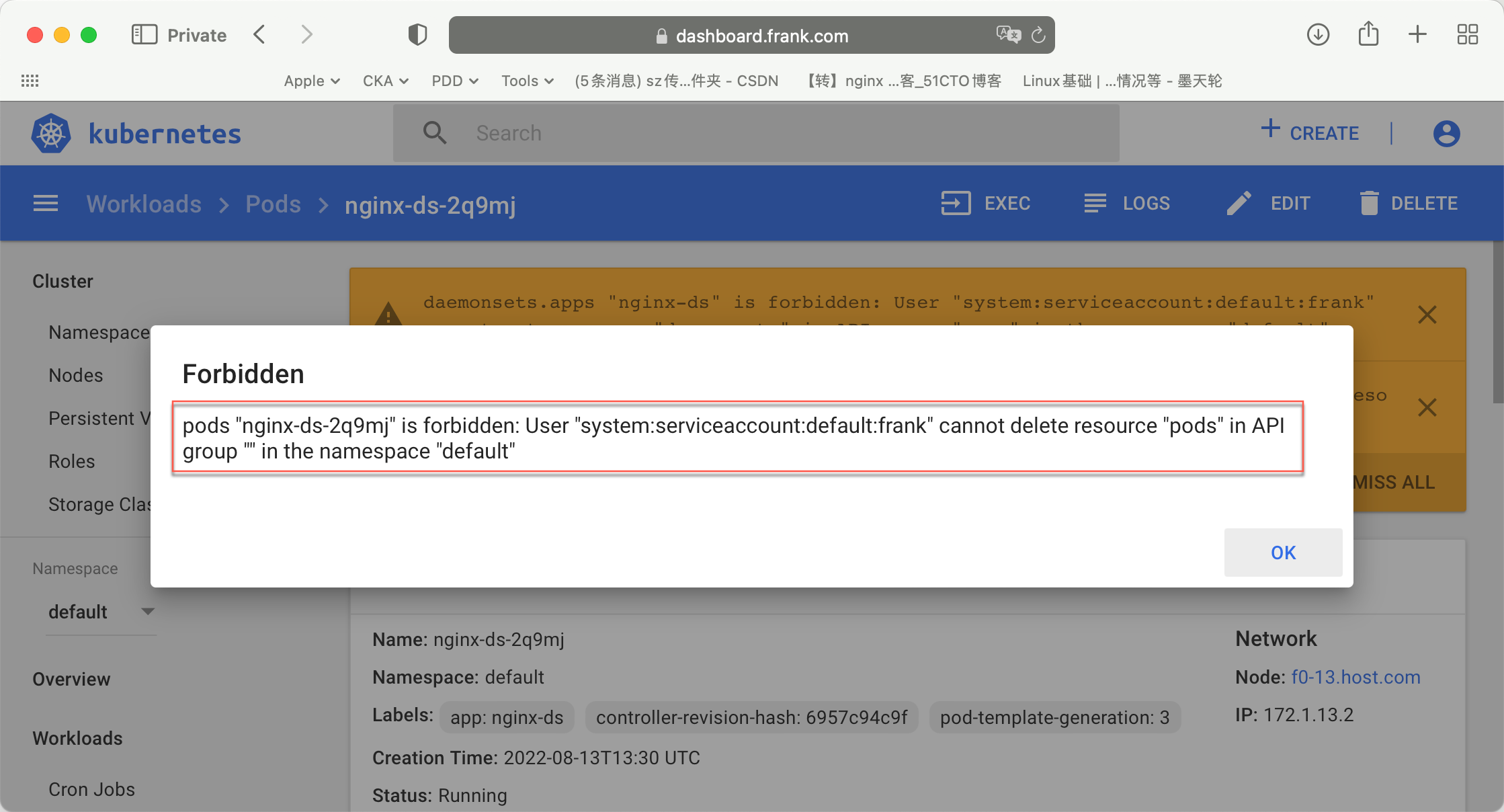 『无题』 » Blog Archive » K8s – Core Resource Management Method